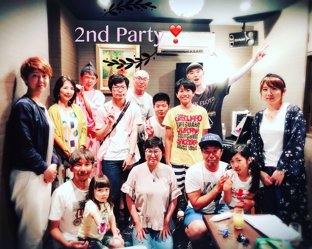 発表会
