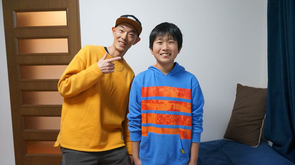 生徒さんの声　Y.Sさん