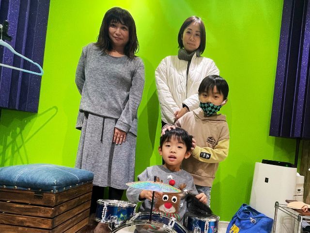 生徒さんの声　A/Mさん